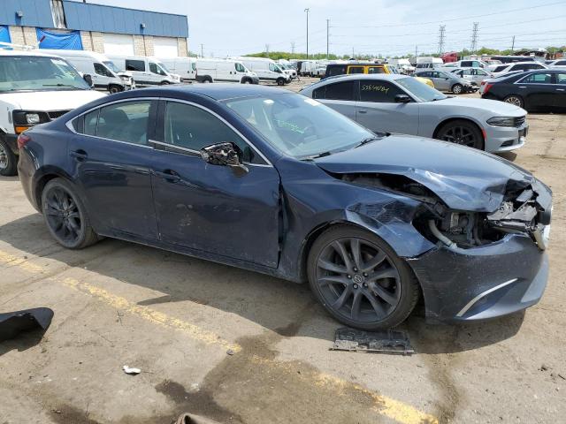 Photo 3 VIN: JM1GJ1W55G1461316 - MAZDA 6 