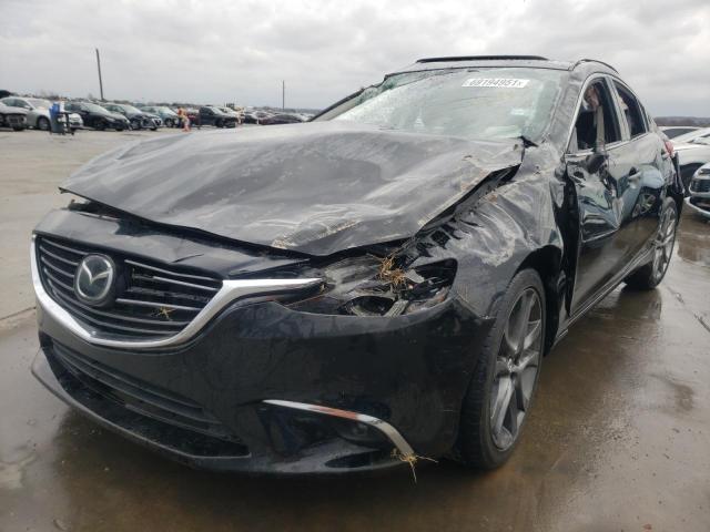 Photo 1 VIN: JM1GJ1W55G1461588 - MAZDA 6 GRAND TO 