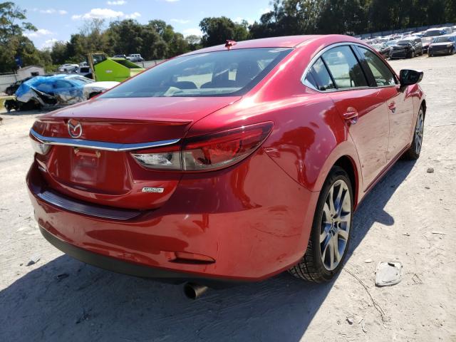 Photo 3 VIN: JM1GJ1W55G1469478 - MAZDA 6 GRAND TO 