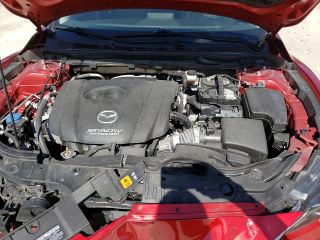 Photo 6 VIN: JM1GJ1W55G1469478 - MAZDA 6 GRAND TO 