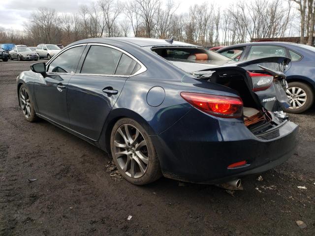 Photo 1 VIN: JM1GJ1W55G1474776 - MAZDA 6 GRAND TO 