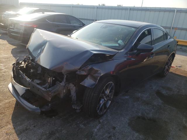 Photo 1 VIN: JM1GJ1W55G1485857 - MAZDA 6 GRAND TO 