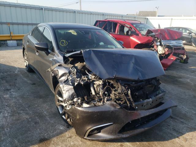 Photo 8 VIN: JM1GJ1W55G1485857 - MAZDA 6 GRAND TO 