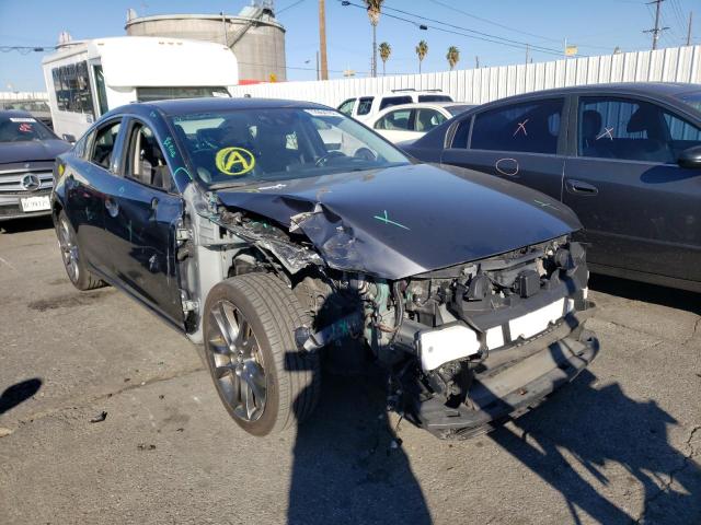 Photo 3 VIN: JM1GJ1W55G1487303 - MAZDA 6 GRAND TO 