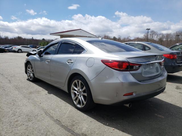 Photo 2 VIN: JM1GJ1W56E1103882 - MAZDA 6 GRAND TO 