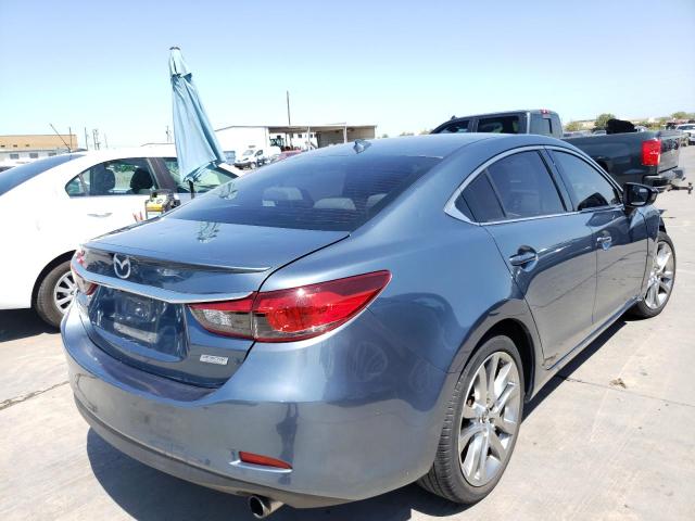 Photo 3 VIN: JM1GJ1W56E1112615 - MAZDA 6 GRAND TO 