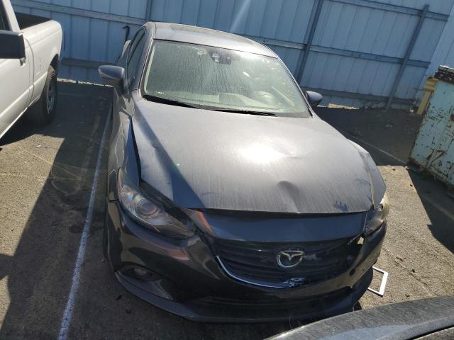 Photo 4 VIN: JM1GJ1W56F1180902 - MAZDA 6 GRAND TO 