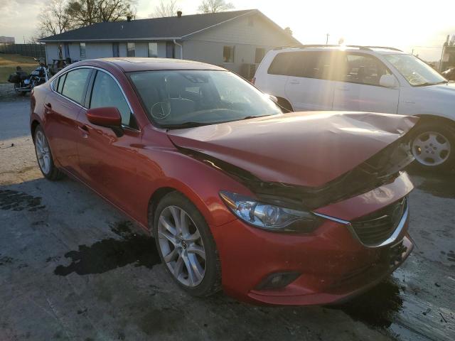 Photo 0 VIN: JM1GJ1W56F1185582 - MAZDA 6 GRAND TO 