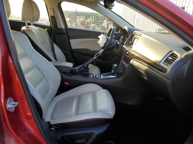 Photo 4 VIN: JM1GJ1W56F1185582 - MAZDA 6 GRAND TO 