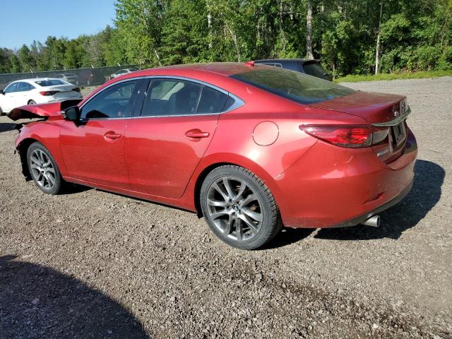 Photo 1 VIN: JM1GJ1W56F1189793 - MAZDA 6 GRAND TO 