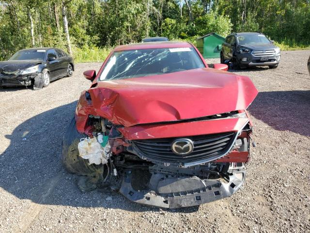 Photo 4 VIN: JM1GJ1W56F1189793 - MAZDA 6 GRAND TO 