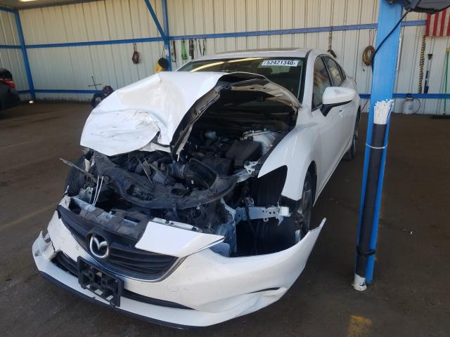 Photo 1 VIN: JM1GJ1W56F1190264 - MAZDA 6 