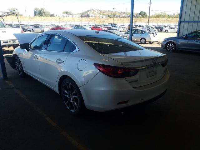 Photo 2 VIN: JM1GJ1W56F1190264 - MAZDA 6 