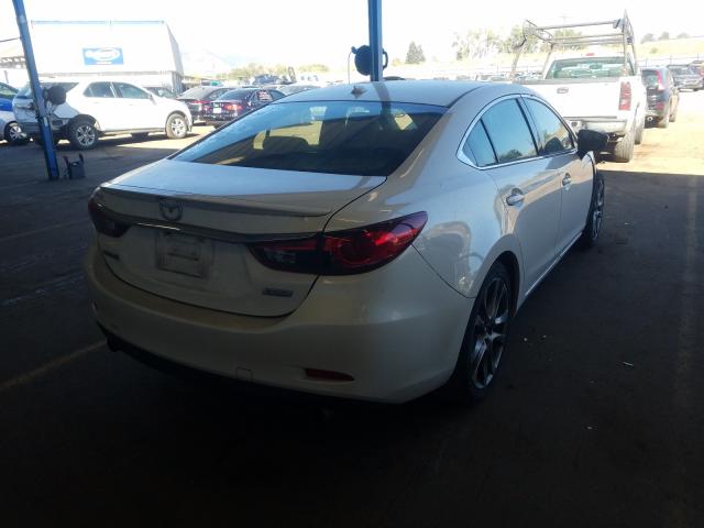 Photo 3 VIN: JM1GJ1W56F1190264 - MAZDA 6 