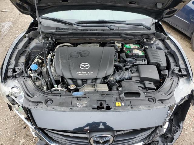 Photo 10 VIN: JM1GJ1W56F1191219 - MAZDA 6 