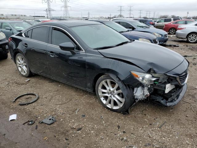 Photo 3 VIN: JM1GJ1W56F1191219 - MAZDA 6 