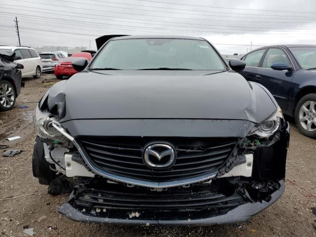 Photo 4 VIN: JM1GJ1W56F1191219 - MAZDA 6 