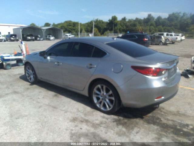 Photo 2 VIN: JM1GJ1W56F1192189 - MAZDA 6 