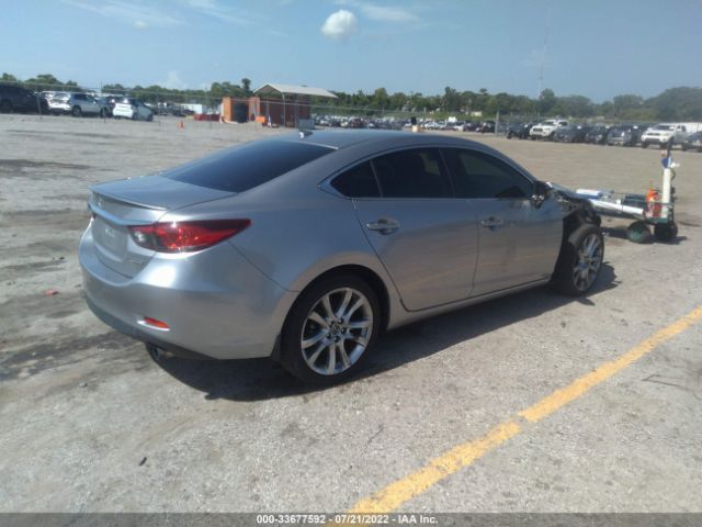 Photo 3 VIN: JM1GJ1W56F1192189 - MAZDA 6 