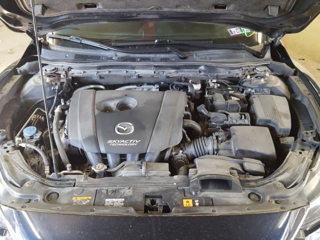 Photo 6 VIN: JM1GJ1W56F1209671 - MAZDA 6 GRAND TO 