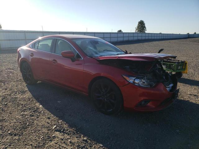 Photo 3 VIN: JM1GJ1W56F1224784 - MAZDA 6 GRAND TO 