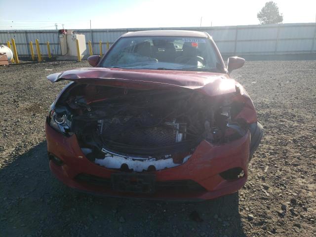 Photo 4 VIN: JM1GJ1W56F1224784 - MAZDA 6 GRAND TO 