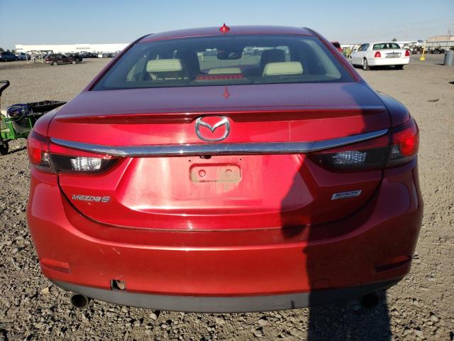 Photo 5 VIN: JM1GJ1W56F1224784 - MAZDA 6 GRAND TO 