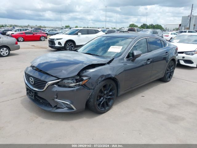 Photo 1 VIN: JM1GJ1W56G1413159 - MAZDA MAZDA6 