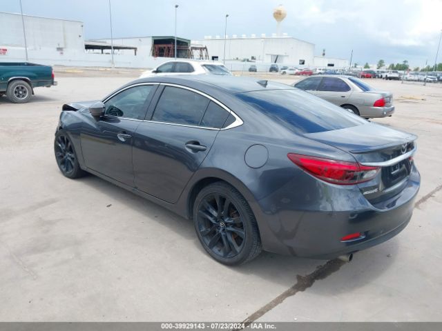 Photo 2 VIN: JM1GJ1W56G1413159 - MAZDA MAZDA6 