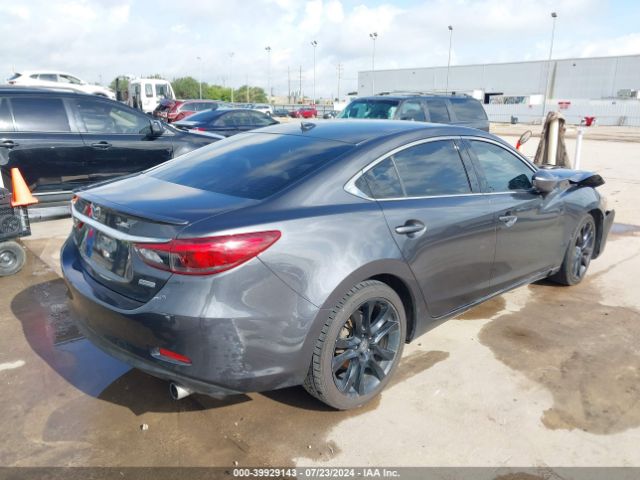 Photo 3 VIN: JM1GJ1W56G1413159 - MAZDA MAZDA6 