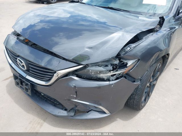 Photo 5 VIN: JM1GJ1W56G1413159 - MAZDA MAZDA6 