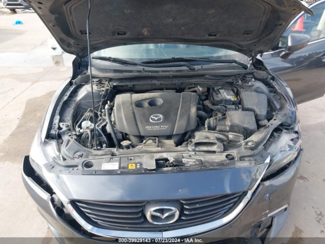 Photo 9 VIN: JM1GJ1W56G1413159 - MAZDA MAZDA6 