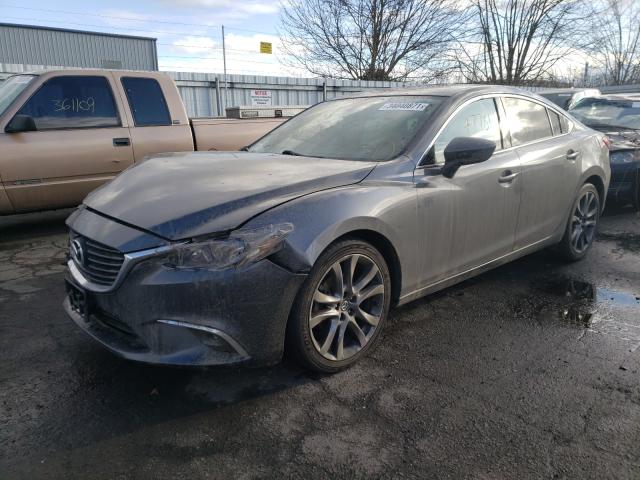 Photo 1 VIN: JM1GJ1W56G1418006 - MAZDA 6 