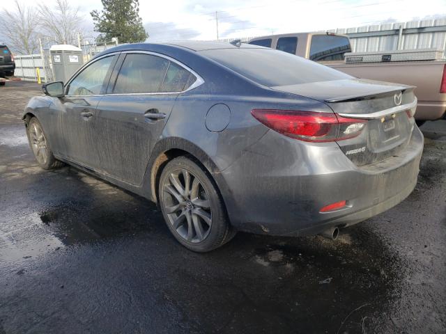 Photo 2 VIN: JM1GJ1W56G1418006 - MAZDA 6 