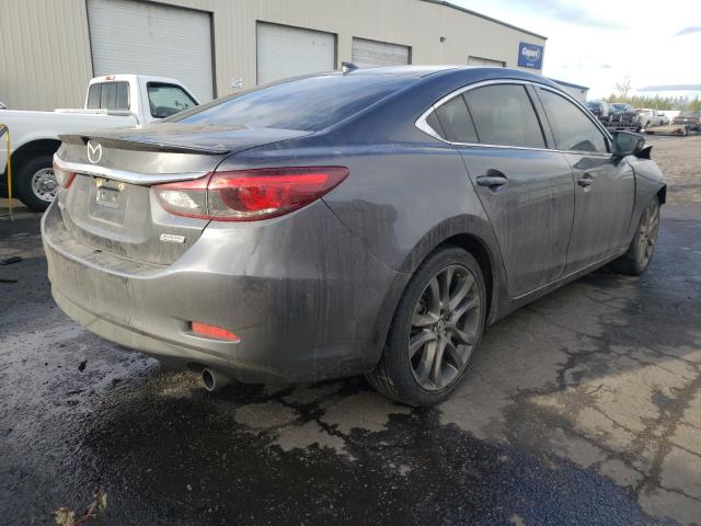 Photo 3 VIN: JM1GJ1W56G1418006 - MAZDA 6 