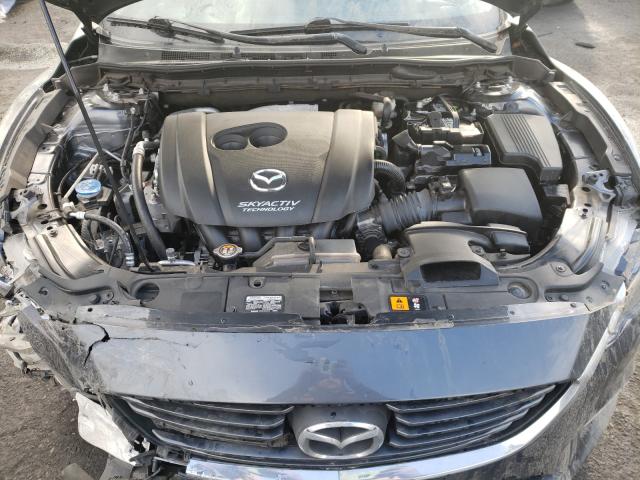 Photo 6 VIN: JM1GJ1W56G1418006 - MAZDA 6 