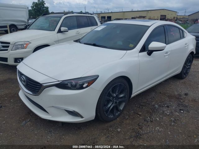 Photo 1 VIN: JM1GJ1W56G1420161 - MAZDA MAZDA6 