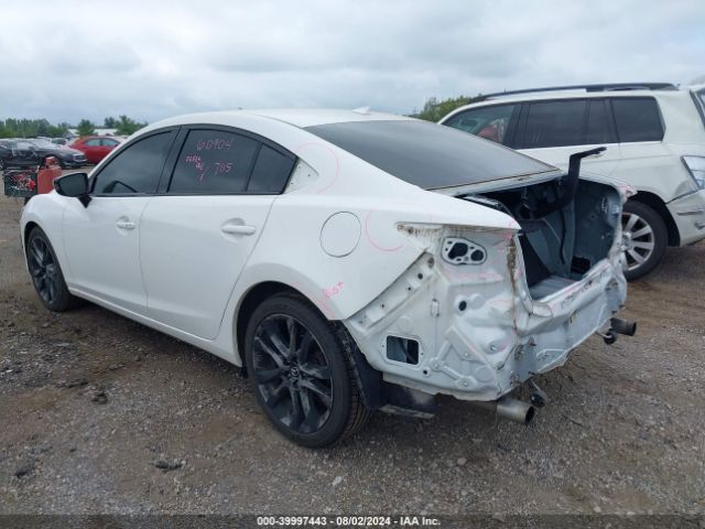 Photo 2 VIN: JM1GJ1W56G1420161 - MAZDA MAZDA6 