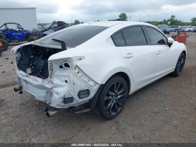 Photo 3 VIN: JM1GJ1W56G1420161 - MAZDA MAZDA6 