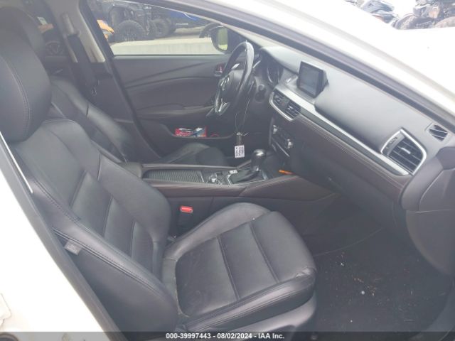 Photo 4 VIN: JM1GJ1W56G1420161 - MAZDA MAZDA6 