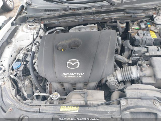 Photo 9 VIN: JM1GJ1W56G1420161 - MAZDA MAZDA6 