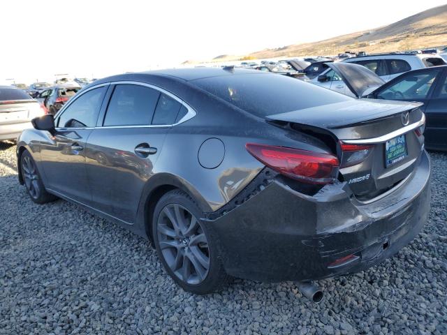 Photo 1 VIN: JM1GJ1W56G1425831 - MAZDA 6 