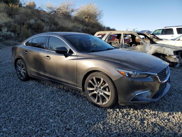 Photo 3 VIN: JM1GJ1W56G1425831 - MAZDA 6 