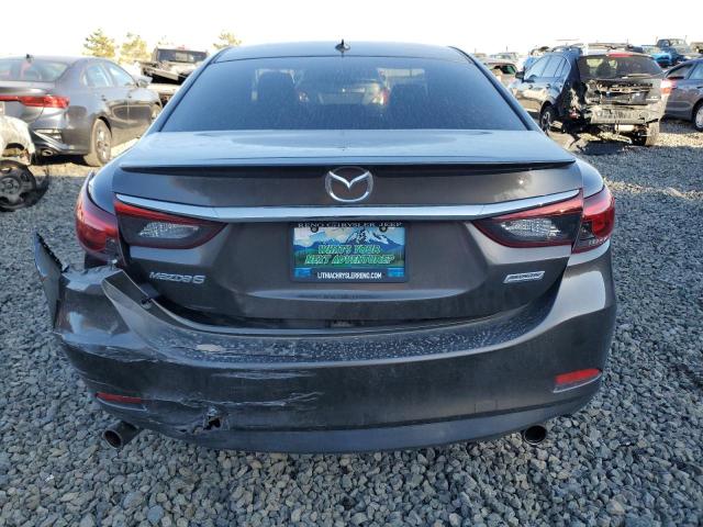 Photo 5 VIN: JM1GJ1W56G1425831 - MAZDA 6 