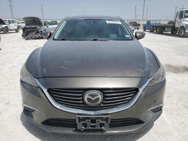 Photo 4 VIN: JM1GJ1W56G1427126 - MAZDA 6 GRAND TO 