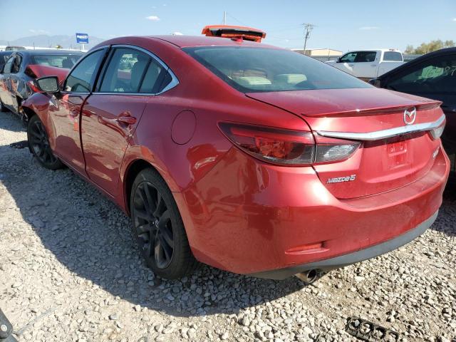 Photo 1 VIN: JM1GJ1W56G1435551 - MAZDA MAZDA 6 