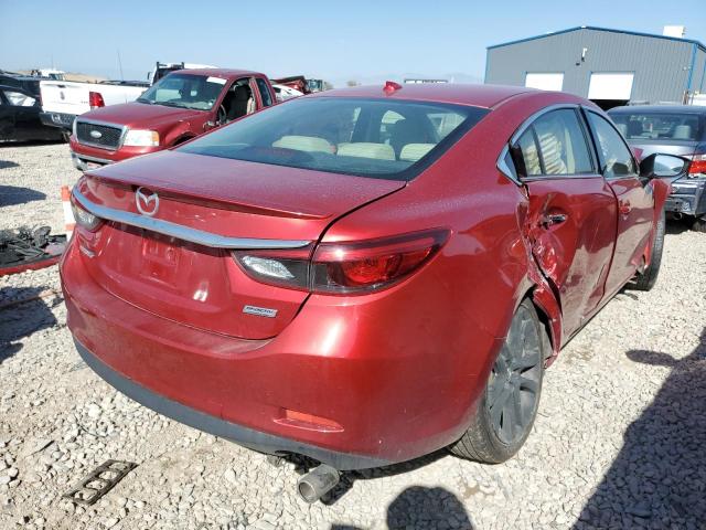 Photo 2 VIN: JM1GJ1W56G1435551 - MAZDA MAZDA 6 