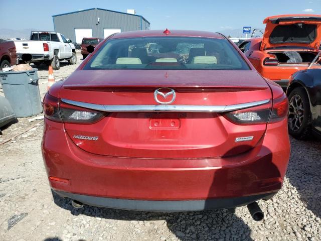 Photo 5 VIN: JM1GJ1W56G1435551 - MAZDA MAZDA 6 