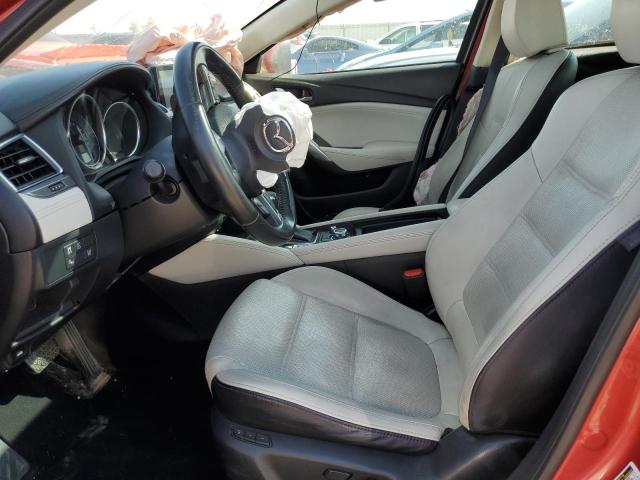 Photo 6 VIN: JM1GJ1W56G1435551 - MAZDA MAZDA 6 