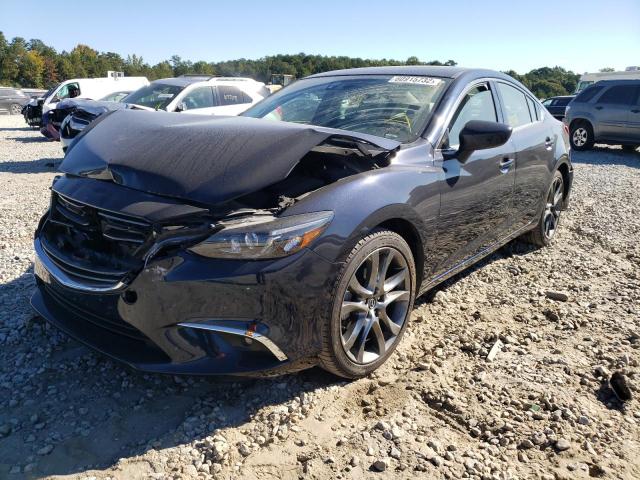 Photo 1 VIN: JM1GJ1W56G1441351 - MAZDA 6 GRAND TO 